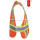 Orange Class 2 High Visibility Safety Vest